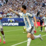 Argentina elimina Cabo Verde em jogo sensacional e segue em busca do bicampeonato mundial