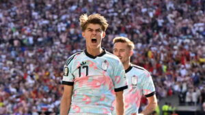 Ketelaere brilha, Bélgica bate os Estados Unidos e agora enfrenta a Espanha
