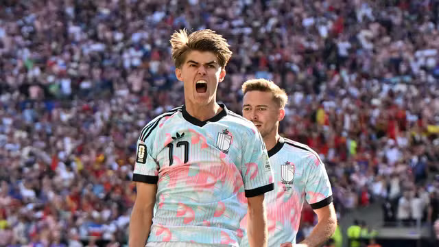 Ketelaere brilha, Bélgica bate os Estados Unidos e agora enfrenta a Espanha