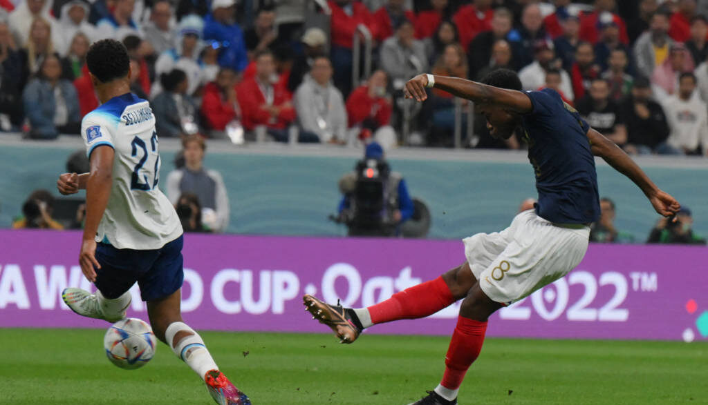 Copa do Mundo: onde assistir França e Inglaterra, neste sábado 18 de julho
