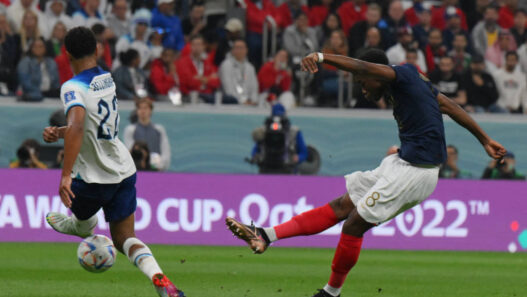 Copa do Mundo: onde assistir França e Inglaterra, neste sábado 18 de julho