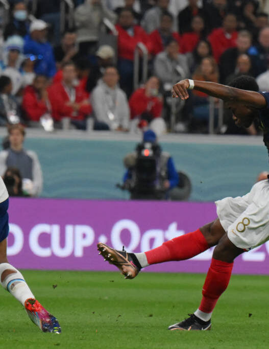 Copa do Mundo: onde assistir França e Inglaterra, neste sábado 18 de julho