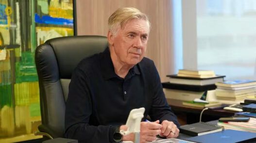 Ancelotti e CBF iniciam novo ciclo em reunião; confira os detalhes