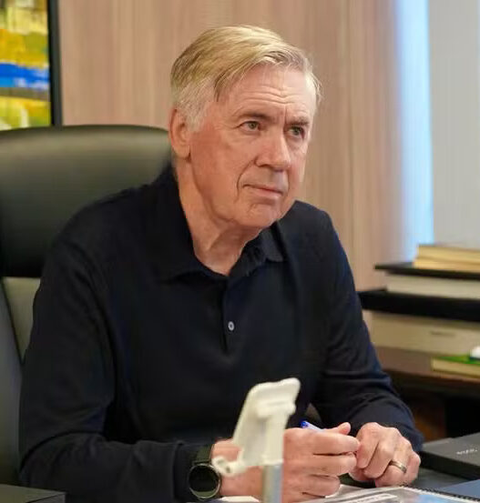 Ancelotti e CBF iniciam novo ciclo em reunião; confira os detalhes
