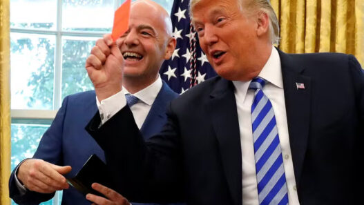Europeus ameaçam boicotar Copa do Mundo da FIFA; entenda o caso