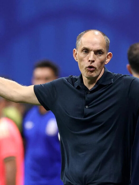 Inglaterra somou menos de 15% após gol de Gordon e somente observou virada da Argentina