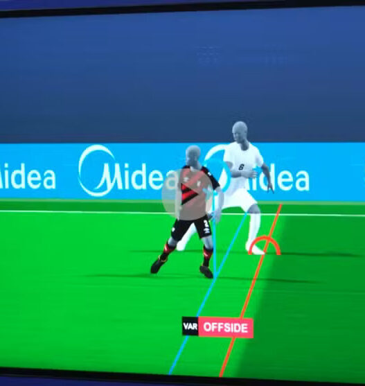 Brasileirão estreia impedimento semiautomático e avalia novas tecnologias na arbitragem; veja como vão funcionar