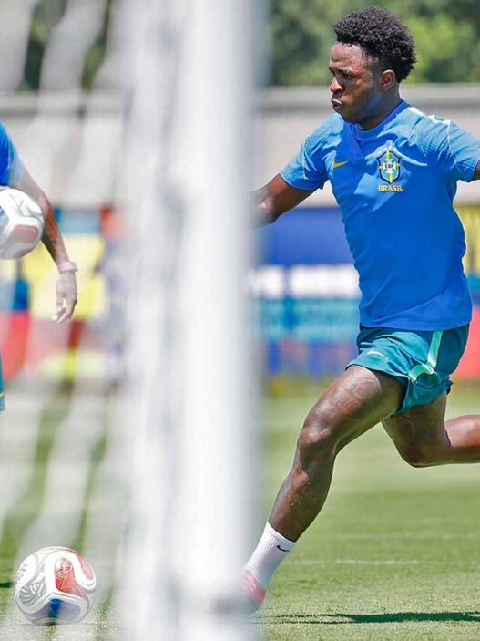 Romário afirma que Vini Jr deveria ter chamado responsabilidade e também critica Endrick