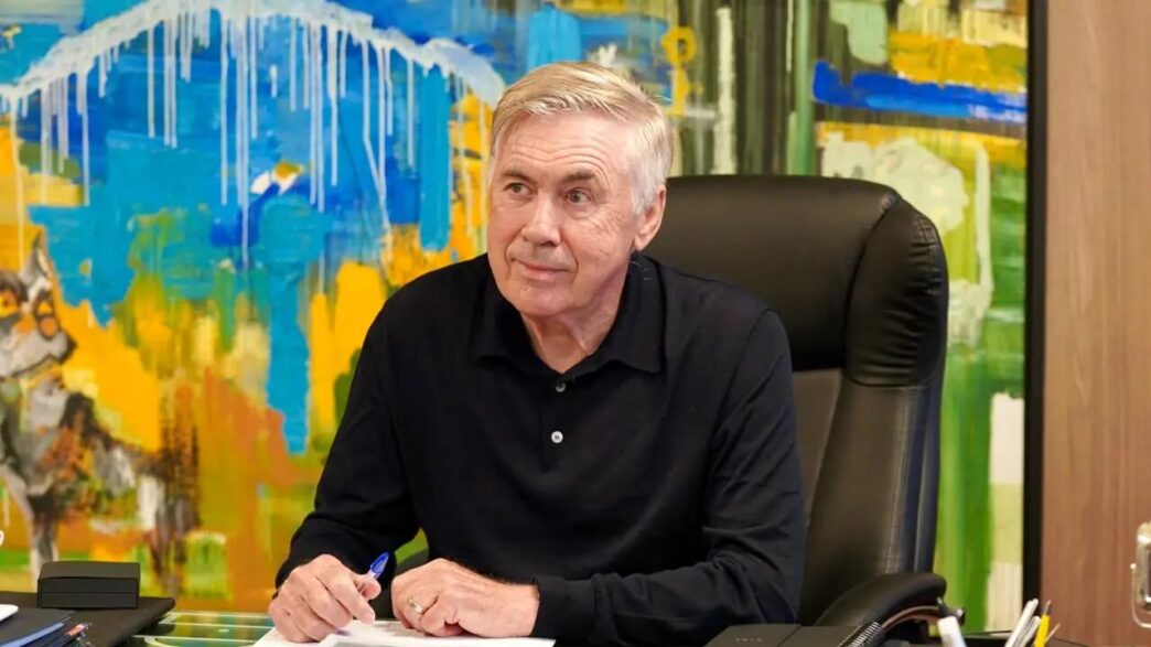 Ancelotti encerra ciclo de Neymar, Danilo e Casemiro na Seleção e projeta nova geração