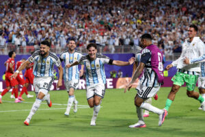 Copa do Mundo volta a ter quatro campeões nas semifinais após 7 edições