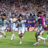Copa do Mundo volta a ter quatro campeões nas semifinais após 7 edições
