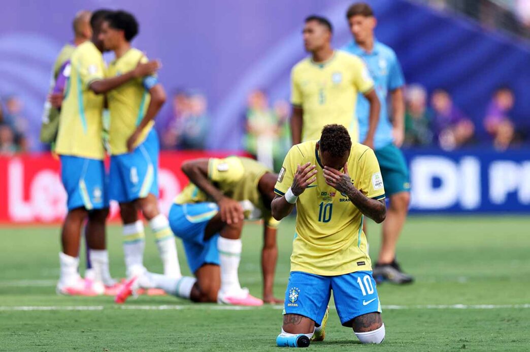 Cafu sai em defesa de Ancelotti e Neymar após eliminação do Brasil