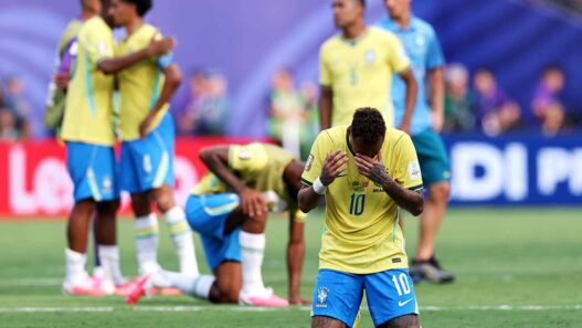 Cafu sai em defesa de Ancelotti e Neymar após eliminação do Brasil