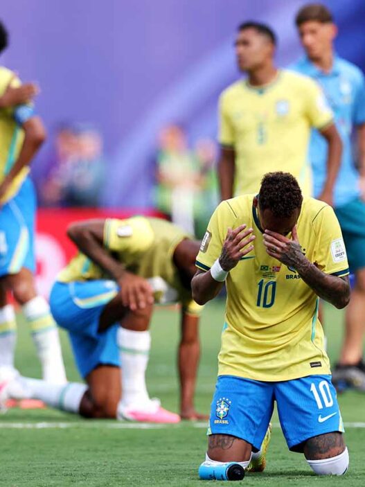 Cafu sai em defesa de Ancelotti e Neymar após eliminação do Brasil