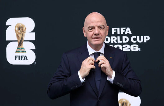 Uefa aprova boicote a Fifa em meio a crise entre federações; entenda medida
