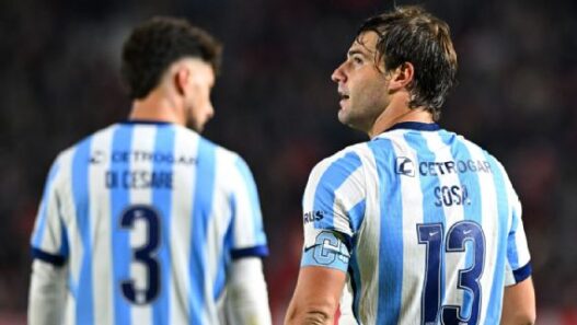 Vasco acerta contratação de volante argentino