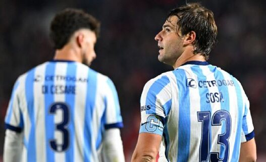 Vasco acerta contratação de volante argentino