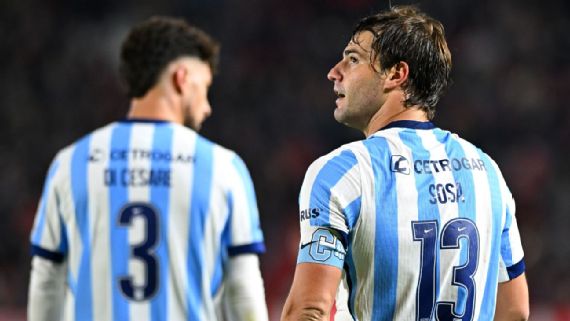 Vasco acerta contratação de volante argentino