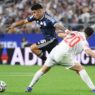 Flamengo recebe sinal positivo e avança por Almada