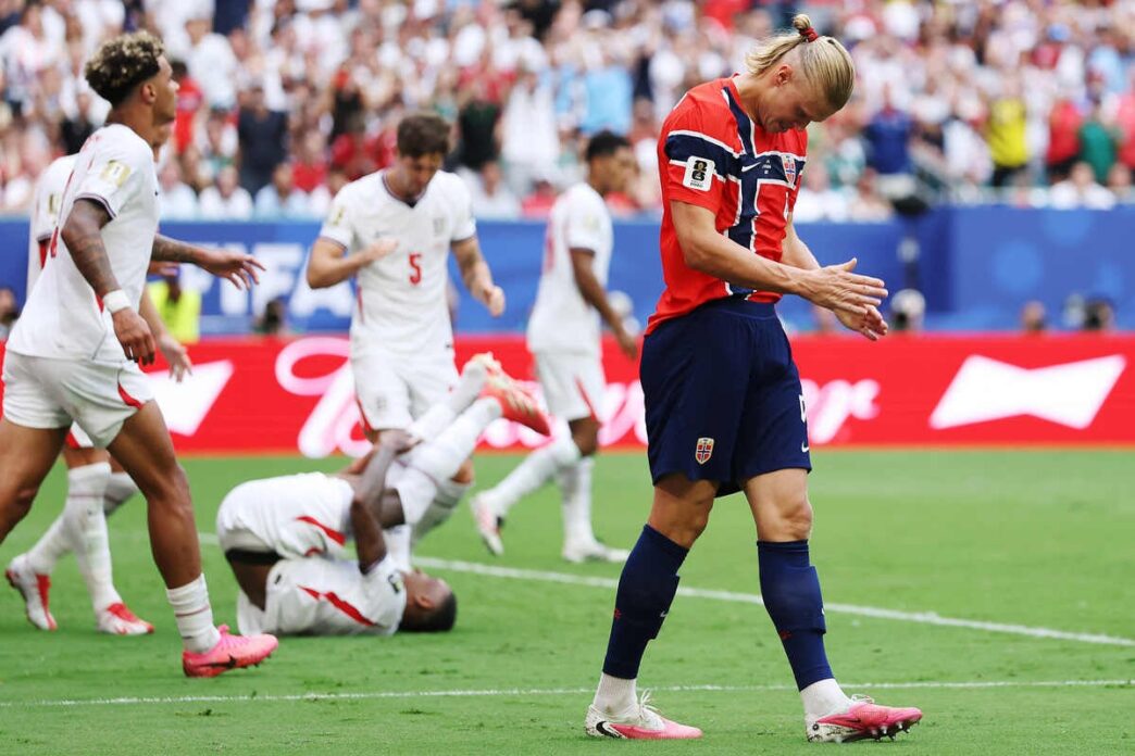 Noruega é a primeira equipe desde 1938 a eliminar o Brasil e ficar fora do pódio em Copas do Mundo; veja o histórico
