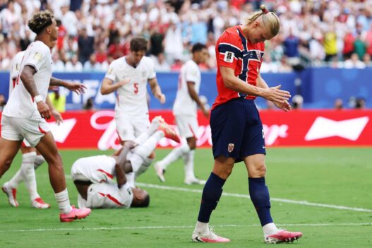 Noruega é a primeira equipe desde 1938 a eliminar o Brasil e ficar fora do pódio em Copas do Mundo; veja o histórico