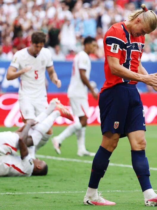 Noruega é a primeira equipe desde 1938 a eliminar o Brasil e ficar fora do pódio em Copas do Mundo; veja o histórico