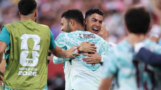 Cristiano Ronaldo e Gonçalo marcam, Portugal vence a Croácia em grande jogo e avança na Copa