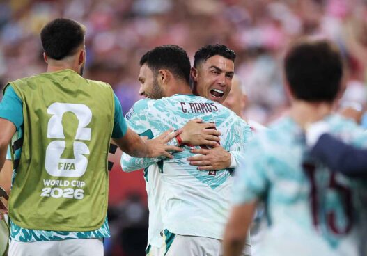 Cristiano Ronaldo e Gonçalo marcam, Portugal vence a Croácia em grande jogo e avança na Copa
