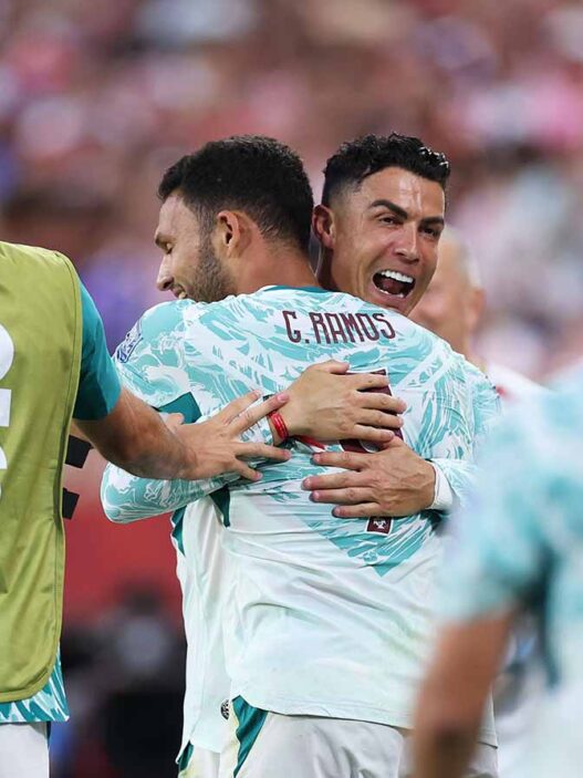 Cristiano Ronaldo e Gonçalo marcam, Portugal vence a Croácia em grande jogo e avança na Copa