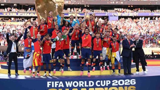 Copa 2026: especialista analisa as tendências táticas, o protagonismo dos craques, a eliminação do Brasil e explica o bicampeonato da Espanha