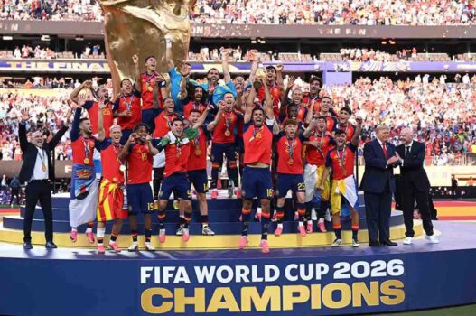 Copa 2026: especialista analisa as tendências táticas, o protagonismo dos craques, a eliminação do Brasil e explica o bicampeonato da Espanha