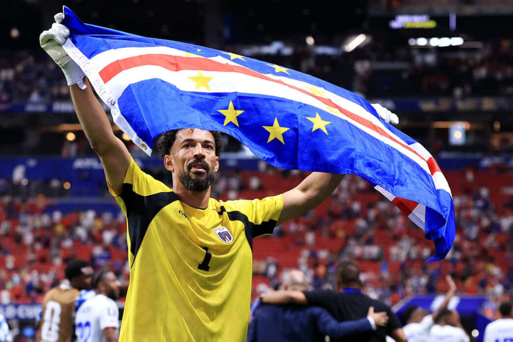 Vozinha, de Cabo Verde, é anunciado por gigante da América do Sul