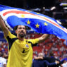 Vozinha, de Cabo Verde, é anunciado por gigante da América do Sul