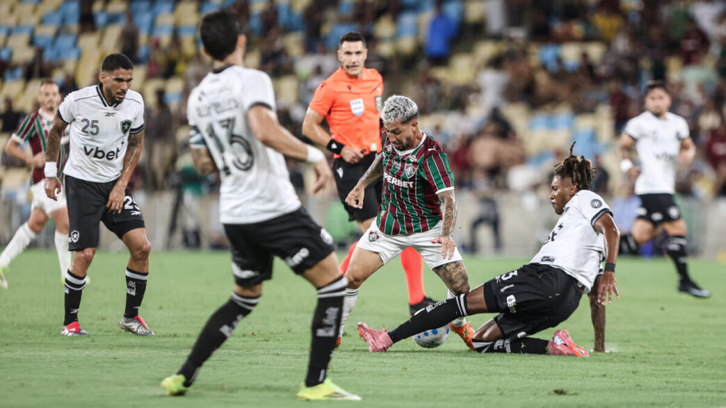 Botafogo x Fluminense: Odds, onde assistir, horário e escalações – 08/08