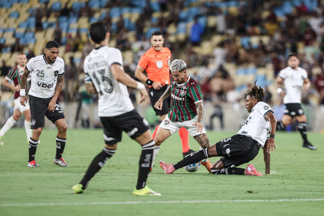 Botafogo x Fluminense: Odds, onde assistir, horário e escalações – 08/08