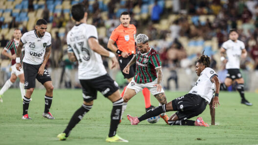 Botafogo x Fluminense: Odds, onde assistir, horário e escalações – 08/08