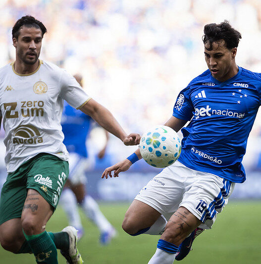 Chapecoense x Cruzeiro: Odds, onde assistir, horário e escalações – 02/08