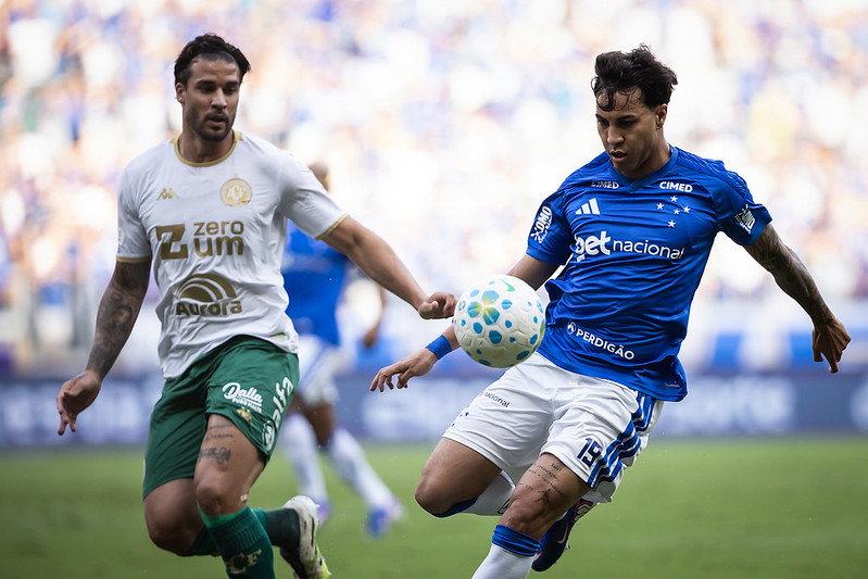 Chapecoense x Cruzeiro: Odds, onde assistir, horário e escalações – 02/08