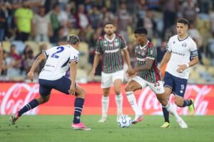 Fluminense é vaiado e somente empata contra o Rivadavia pelas oitavas da Libertadores