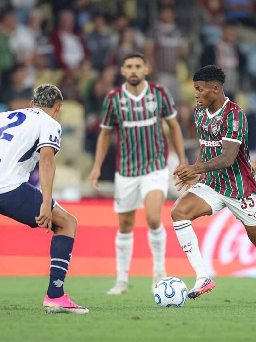 Fluminense é vaiado e somente empata contra o Rivadavia pelas oitavas da Libertadores