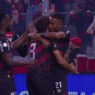 Athletico controla e vence o Vitória na primeira partida das oitavas de final da Copa do Brasil