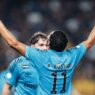 Neymar e Rony botam o Santos nas quartas de final da Copa do Brasil
