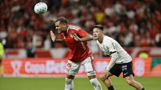 Corinthians x Inter: Odds, onde assistir, horário e escalações – 06/08