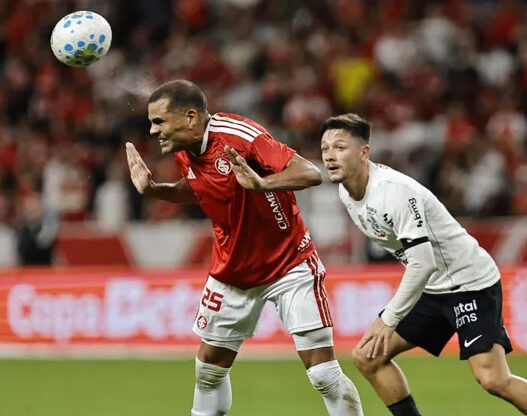 Corinthians x Inter: Odds, onde assistir, horário e escalações – 06/08