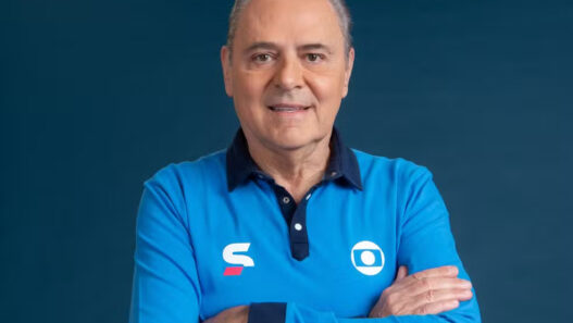 Luis Roberto volta às transmissões em Cruzeiro x Flamengo pela Libertadores
