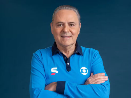 Luis Roberto volta às transmissões em Cruzeiro x Flamengo pela Libertadores