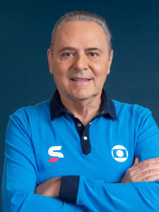 Luis Roberto volta às transmissões em Cruzeiro x Flamengo pela Libertadores