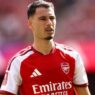 Arsenal quer vender Martinelli e busca alternativas