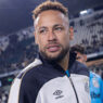 Neymar deixa futuro em aberto no Santos durante evento