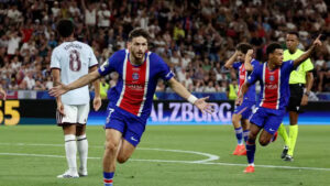 PSG derrota o Aston Villa e conquista a Supercopa da Europa